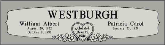 Burleson Monuments