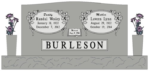 Burleson Monuments, www.burlesonmonuments.com