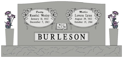 Burleson Monuments, www.burlesonmonuments.com